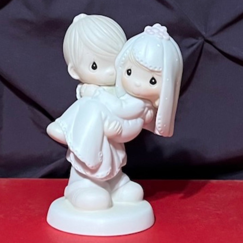 Precious Moments 'Bless You Two'